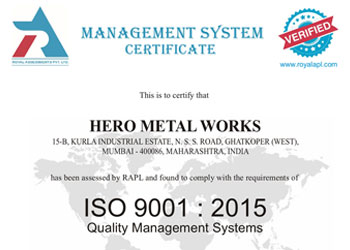 Hero Metal Works