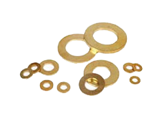 Plain Brass Washers Catalog, Specification, Dimensions, Standard, Wholesale Price, Cost