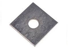 Square Plate Washers Manufacturers, Suppliers & Exporters Mumbai, India